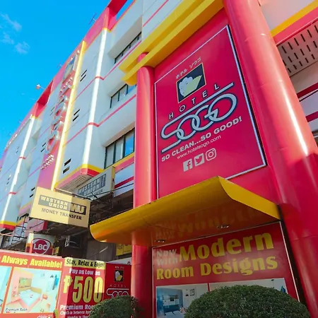 Hotel Sogo - Pasay Rotonda