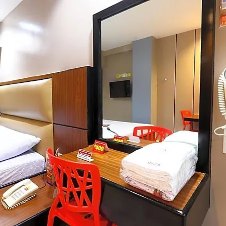 Hotel Sogo - Pasay Rotonda