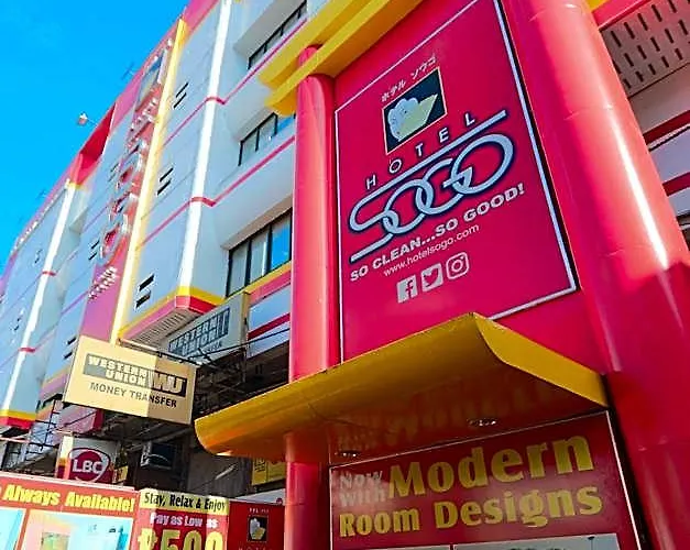 Hotel Sogo - Pasay Rotonda
