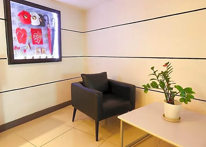 Hotel Sogo - Pasay Rotonda Manila